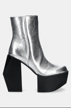 Кожаные полусапожки United Nude Stage Boot