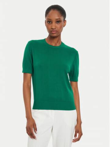 United Colors Of Benetton Блузка 103CD10BD Зелений Regular Fit United Colors Of Benetton Блузка 103CD10BD Зелений Regular Fit