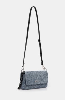 Джинсовая сумка Karl Lagerfeld Jeans