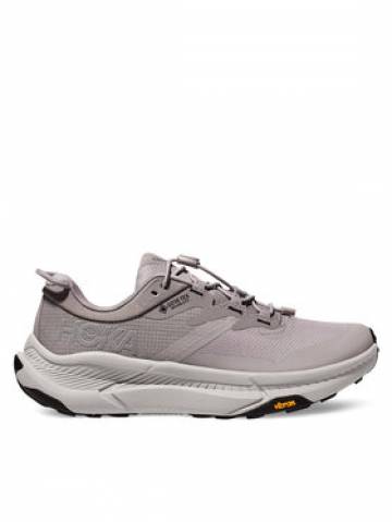Hoka Снікерcи Transport GTX GORE-TEX 1133958 Сірий Hoka Снікерcи Transport GTX GORE-TEX 1133958 Сірий