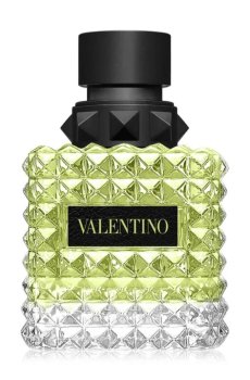 Valentino Donna Born in Roma Green Stravaganza Парфюмированная вода женская, 50 мл