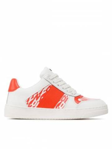 DKNY Снікерcи Odlin K4271369 Оранжевий DKNY Снікерcи Odlin K4271369 Оранжевий
