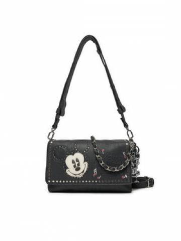 Desigual Сумка 24SAXP38 Чорний Desigual Сумка 24SAXP38 Чорний