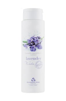 Гидролат лаванды для лица, тела и волос Bulgarian Rose Karlovo 1948 Natural Lavender Water, 250 мл