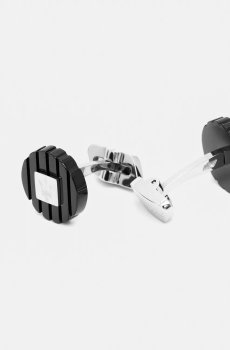 Запонки Maserati