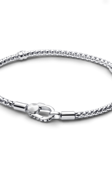 Браслет із текстурованим ланцюжком