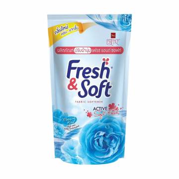 Смягчитель для тканей Bsc Essence Fresh & Soft Morning Kiss, 550 мл (запаска) Смягчитель для тканей Bsc Essence Fresh & Soft Morning Kiss, 550 мл (запаска)