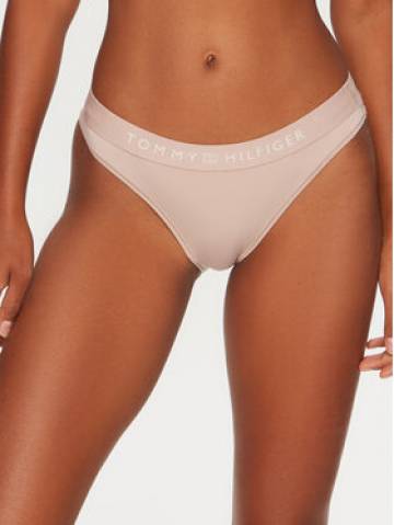 Tommy Hilfiger Класичні труси UW0UW05509 Бежевий