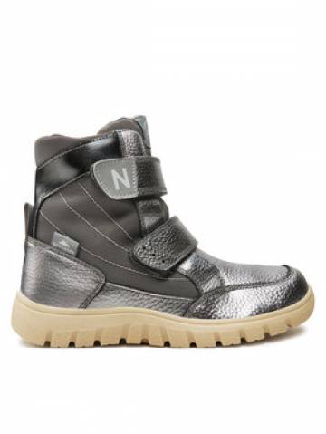 Naturino Черевики Rivo 3001584-03-0Q02 D Срібний Naturino Черевики Rivo 3001584-03-0Q02 D Срібний
