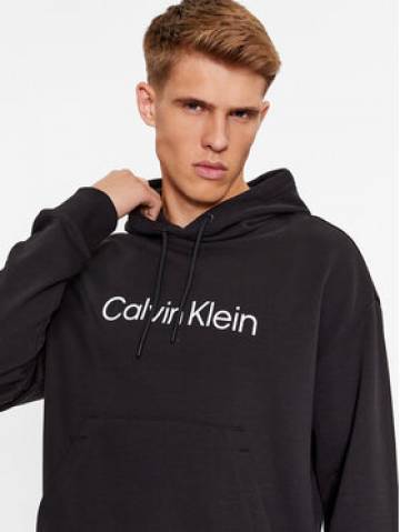 Calvin Klein Світшот Hero K10K111345 Чорний Regular Fit Calvin Klein Світшот Hero K10K111345 Чорний Regular Fit