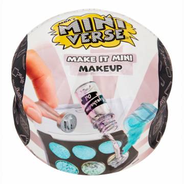 Ігровий набір Miniverse Мейкап Створи косметику (121497) Ігровий набір Miniverse Мейкап Створи косметику (121497)