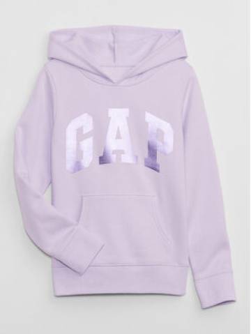 Gap Світшот 772643-00 Фіолетовий Regular Fit Gap Світшот 772643-00 Фіолетовий Regular Fit