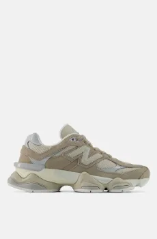 Женские бежевые кроссовки 9060 Бежевый 4 New Balance U90608AP