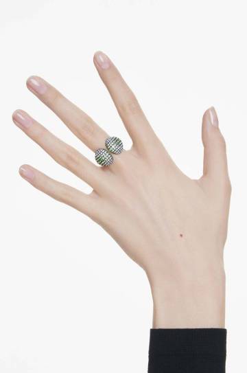 Кольцо Swarovski SUBLIMA 5692119 Кольцо Swarovski SUBLIMA 5692119