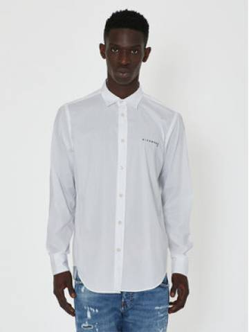 Richmond X Сорочка Liddo UMP24230CA Білий Slim Fit Richmond X Сорочка Liddo UMP24230CA Білий Slim Fit