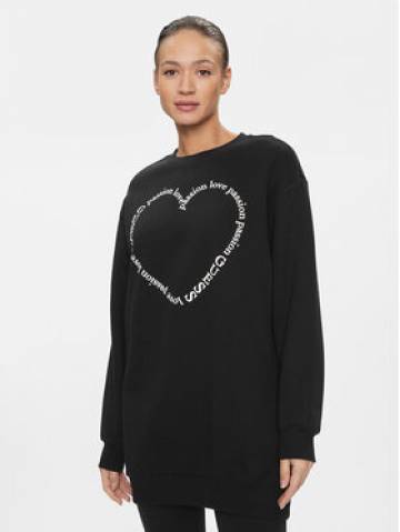 Guess Світшот Graphic V4RQ11 K68I0 Чорний Relaxed Fit Guess Світшот Graphic V4RQ11 K68I0 Чорний Relaxed Fit