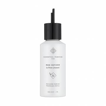 Essential Parfums Mon Vetiver Refill Парфюмированная вода унисекс, 150 мл (сменный блок) Essential Parfums Mon Vetiver Refill Парфюмированная вода унисекс, 150 мл (сменный блок)