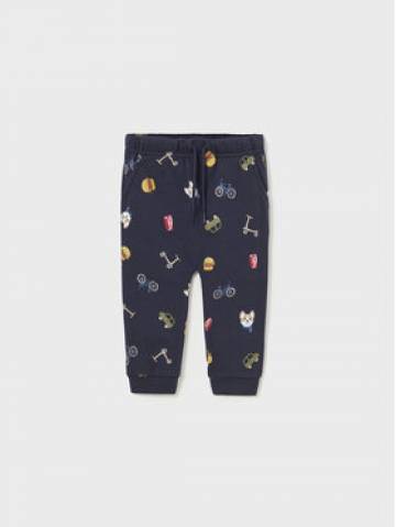 Mayoral Спортивні штани 2.538 Cиній Regular Fit Mayoral Спортивні штани 2.538 Cиній Regular Fit