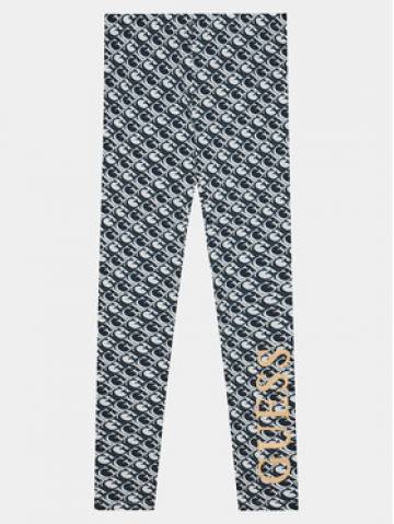 Guess Легінси J4RB06 J1313 Cиній Slim Fit Guess Легінси J4RB06 J1313 Cиній Slim Fit