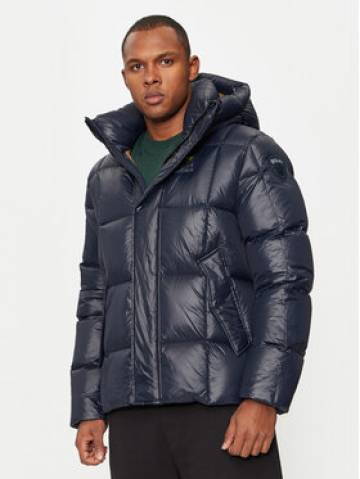 Blauer Демісезонна куртка 24WBLUC03025 Блакитний Regular Fit Blauer Демісезонна куртка 24WBLUC03025 Блакитний Regular Fit