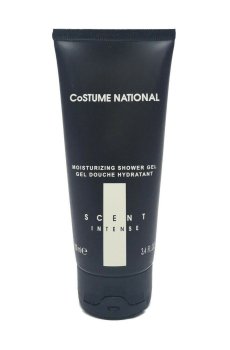 Уценка! Парфюмированный гель для душа Costume National Scent Intense мужской, 200 мл