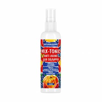 Тоник для лица Naturalissimo Mix-Tonic Anti Aging, 100 мл Тоник для лица Naturalissimo Mix-Tonic Anti Aging, 100 мл