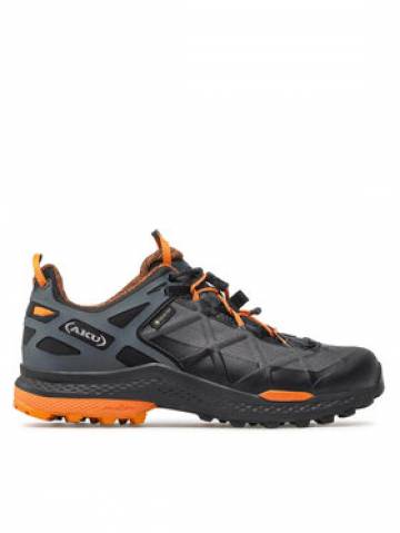 Aku Трекінгові черевики Rocket Dfs Gtx GORE-TEX 726 Чорний Aku Трекінгові черевики Rocket Dfs Gtx GORE-TEX 726 Чорний