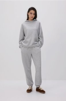 Reserved - Худі - світло-сірий - 810GA-09X