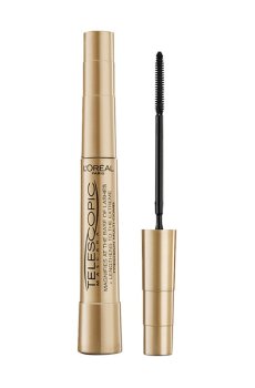 Тушь для ресниц LOreal Paris Telescopic Черная, 8 мл