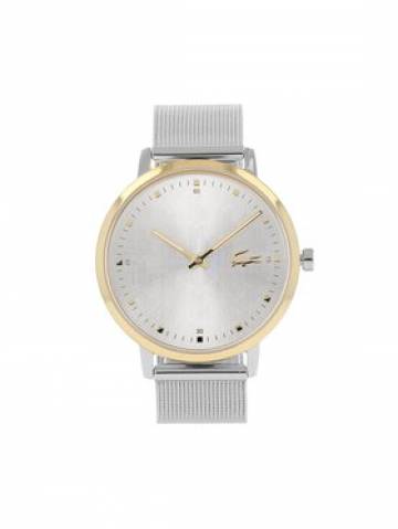 Lacoste Годинник 2001286 Срібний Lacoste Годинник 2001286 Срібний