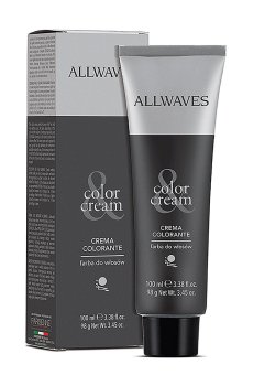 Перманентная крем-краска для волос Allwaves Color Cream 7.44 Chilli Pepper, 100 мл