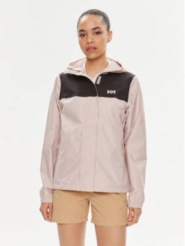 Helly Hansen Дощовик W Vancouver Rain Jacket 53587 Рожевий Regular Fit Helly Hansen Дощовик W Vancouver Rain Jacket 53587 Рожевий Regular Fit