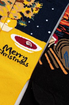 Хлопковые носки Medicine 2 шт