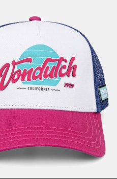 Von Dutch кепка для мужчин хлопковая