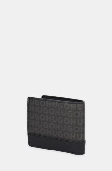 Кошелек HUGO Quantic_4cc Coin M