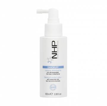 Лосьон-спрей NHP Anti-Dandruff против перхоти с эфирными маслами и аллантоином, 100 мл Лосьон-спрей NHP Anti-Dandruff против перхоти с эфирными маслами и аллантоином, 100 мл