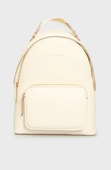 Женский белый рюкзак LOGOTAPE Белый ONESIZE Tommy Hilfiger AW0AW17471