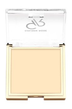 Уценка! Минеральная компактная матирующая пудра для лица Golden Rose Mattifying Mineral Powder 102, 12.5 г