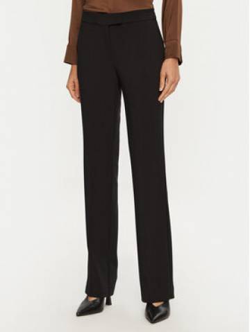 Imperial Штани з тканини P5D7IKP Чорний Slim Fit Imperial Штани з тканини P5D7IKP Чорний Slim Fit