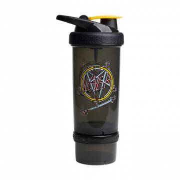 Шейкер Smart Shaker SmartShake Revive Rockband Slayer, 750 мл Шейкер Smart Shaker SmartShake Revive Rockband Slayer, 750 мл
