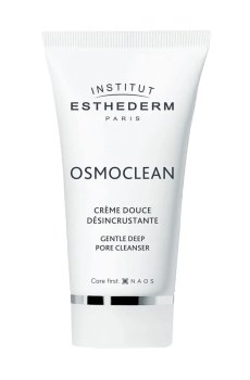 Мягкий крем для глубокого очищения пор Institut Esthederm Osmoclean Gentle Deep Pore Cleanser, 75 мл