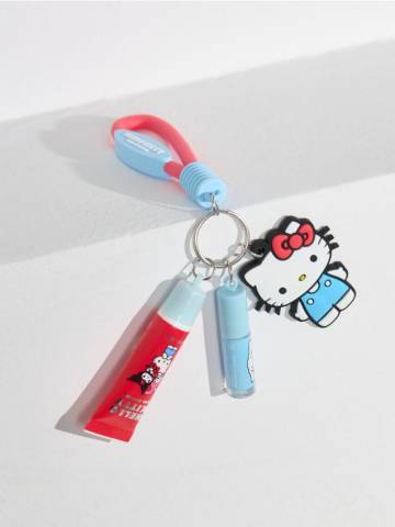 Блиск для губ Hello Kitty - різнобарвний Блиск для губ Hello Kitty - різнобарвний