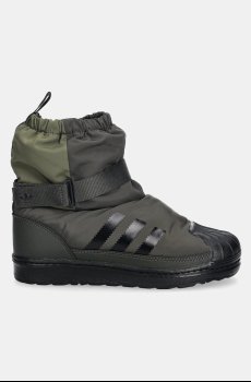 Детские сапоги adidas Originals SUPERSTAR 360 WTR BOOT