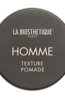 Мужская текстурирующая помадка для укладки волос La Biosthetique Homme Texture Pomade, 75 мл