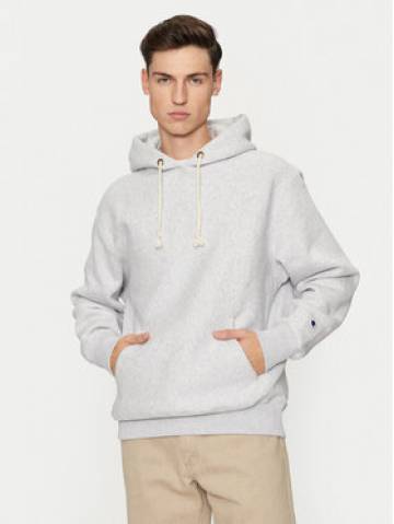 Champion Світшот 220705 Сірий Relaxed Fit Champion Світшот 220705 Сірий Relaxed Fit