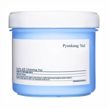 Увлажняющие очищающие педы для лица Pyunkang Yul Low pH Cleansing Pad, 70 шт Увлажняющие очищающие педы для лица Pyunkang Yul Low pH Cleansing Pad, 70 шт