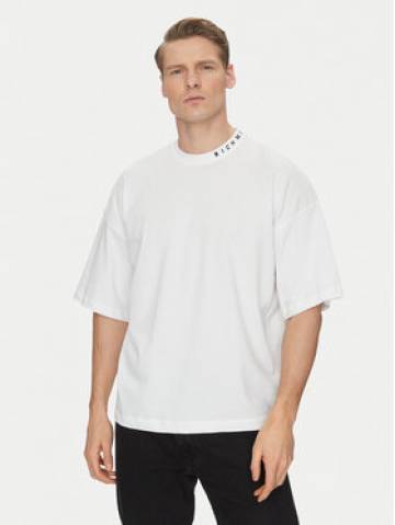 Richmond X Футболка Bani UMA24058TS Білий Regular Fit Richmond X Футболка Bani UMA24058TS Білий Regular Fit