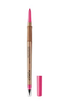 Карандаш для губ Kiko Milano Everlasting Colour Precision Lip Liner 501 Cyclamen Pink, 0.35 г