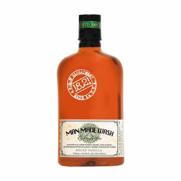 Мужской шампунь, гель для душа и кондиционер 3 в 1 18.21 Man Made Wash, Spiced Vanilla, 532 мл Мужской шампунь, гель для душа и кондиционер 3 в 1 18.21 Man Made Wash, Spiced Vanilla, 532 мл