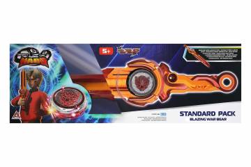 Дзиґа Infinity Nado VI Standard pack Blazing war bear (EU654122) Дзиґа Infinity Nado VI Standard pack Blazing war bear (EU654122)